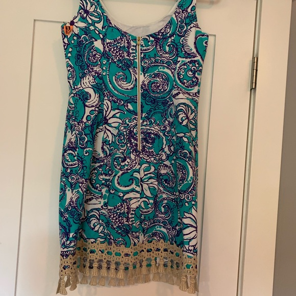 Lilly Pulitzer Sleeveless Dress - Picture 3 of 6